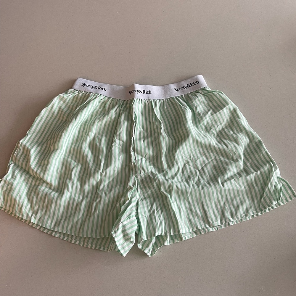 Sporty & Rich Women’s Boxers